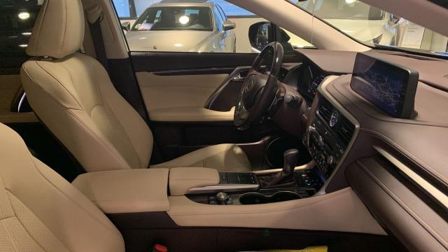 LEXUS 450h Luxury 697€/mes
