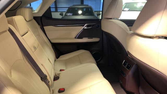 LEXUS 450h Luxury 697€/mes