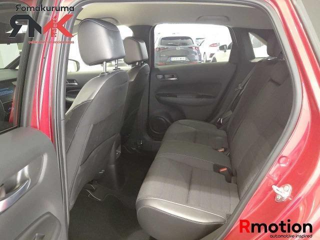Honda Jazz CROSSTAR