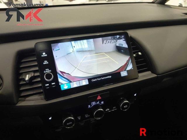 Honda Jazz CROSSTAR
