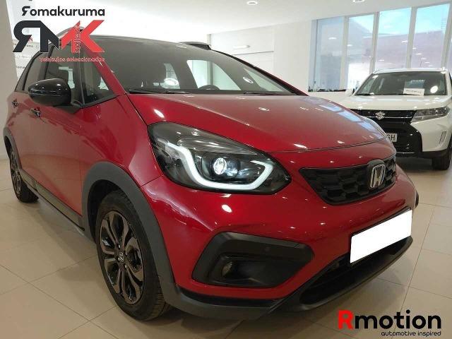 Honda Jazz CROSSTAR