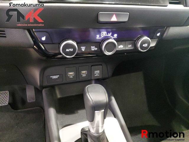 Honda Jazz CROSSTAR