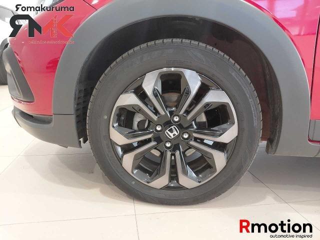 Honda Jazz CROSSTAR