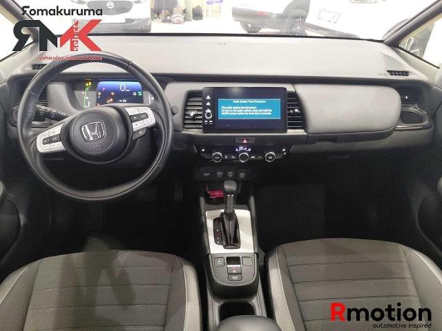 Honda Jazz CROSSTAR