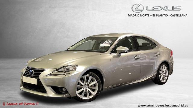 LEXUS 300h Executive Tecno + Navibox 182€/mes