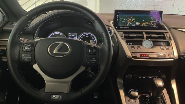 LEXUS 300h 300h 4WD Remolque + Panorámico F Sport 381€/mes
