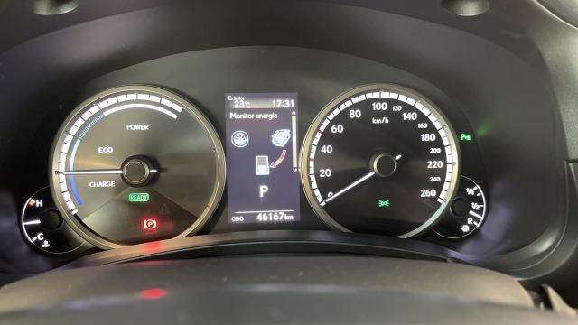LEXUS 300h 300h 4WD Remolque + Panorámico F Sport 381€/mes