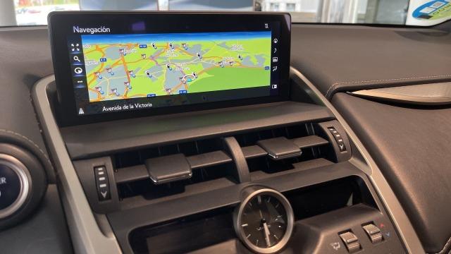 LEXUS 300h 300h 4WD Remolque + Panorámico F Sport 381€/mes