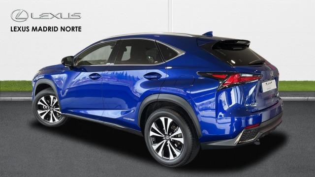 LEXUS 300h 300h 4WD Remolque + Panorámico F Sport 381€/mes