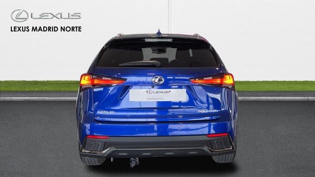 LEXUS 300h 300h 4WD Remolque + Panorámico F Sport 381€/mes