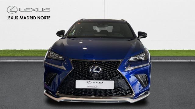 LEXUS 300h 300h 4WD Remolque + Panorámico F Sport 381€/mes