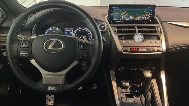 LEXUS 300h 300h 4WD Remolque + Panorámico F Sport 381€/mes