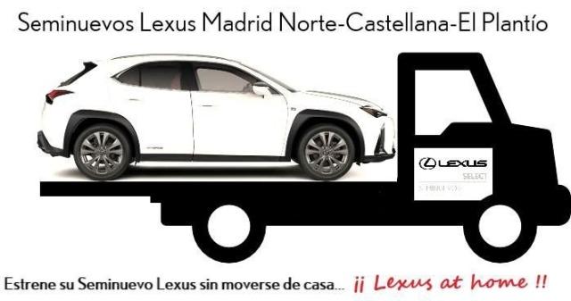 LEXUS 300h 2.5 300h 4WD F Sport Panorámico 441€/mes