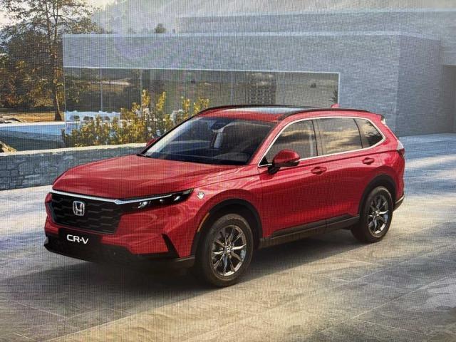 Honda Cr-v ES - SUV5 2.0 i-MMD HYBRID EU6d, Elegance (EURO 6d), 2023 - 2025