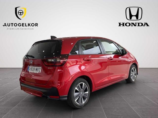 Honda Jazz ES - Mon5 1.5 i-MMD Hybrid EU6d, Elegance (EURO 6d), 2020 - 2023
