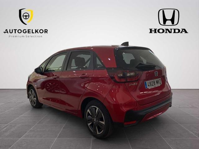 Honda Jazz ES - Mon5 1.5 i-MMD Hybrid EU6d, Elegance (EURO 6d), 2020 - 2023