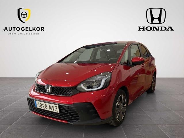 Honda Jazz ES - Mon5 1.5 i-MMD Hybrid EU6d, Elegance (EURO 6d), 2020 - 2023