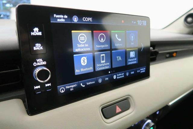 Honda Hr-v SUV 1.5 I-MMD HEV ADVANCE STYLE CVT 131 5P