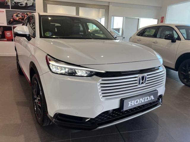 Honda Hr-v ES - SUV5 1.5 i-MMD Hybrid EU6d, Advance OPF (EURO 6d), 2021 - 2022