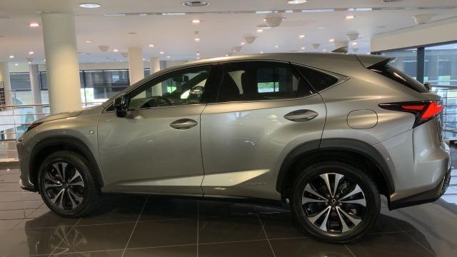 LEXUS 300h 2.5 197cv 4WD F Sport Panorámico 461€/mes