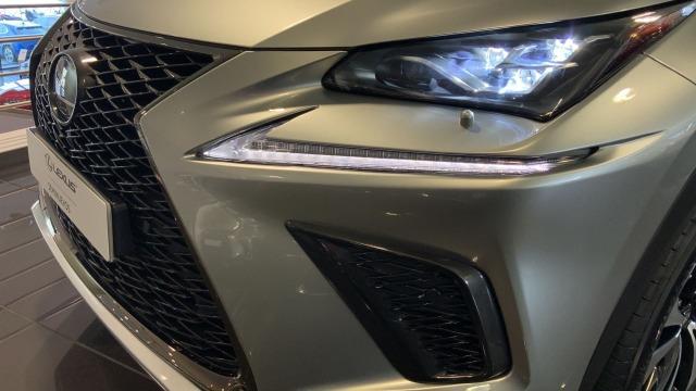 LEXUS 300h 2.5 197cv 4WD F Sport Panorámico 461€/mes