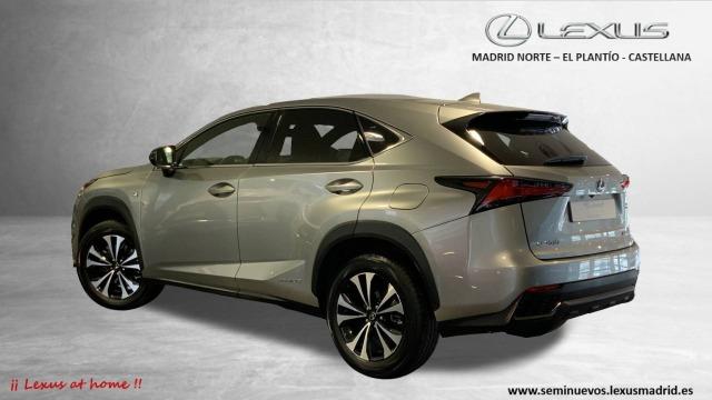 LEXUS 300h 2.5 197cv 4WD F Sport Panorámico 461€/mes