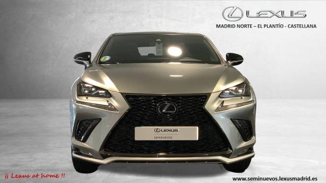 LEXUS 300h 2.5 197cv 4WD F Sport Panorámico 461€/mes