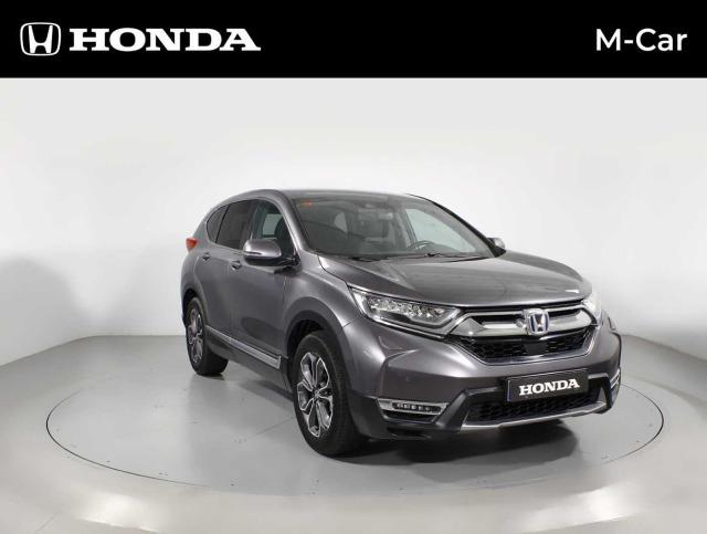 Honda Cr-v ES - SUV5 2.0 i-MMD Hybrid EU6d-T, Elegance 2WD GPF (Euro 6d-TEMP), 2019 - 2021