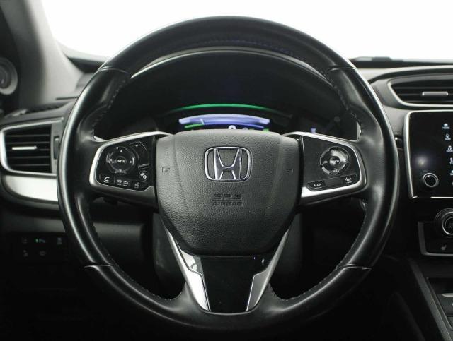 Honda Cr-v ES - SUV5 2.0 i-MMD Hybrid EU6d-T, Elegance 2WD GPF (Euro 6d-TEMP), 2019 - 2021