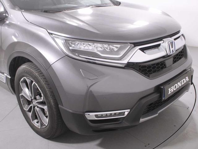 Honda Cr-v ES - SUV5 2.0 i-MMD Hybrid EU6d-T, Elegance 2WD GPF (Euro 6d-TEMP), 2019 - 2021