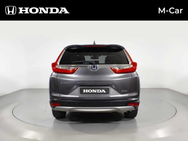 Honda Cr-v ES - SUV5 2.0 i-MMD Hybrid EU6d-T, Elegance 2WD GPF (Euro 6d-TEMP), 2019 - 2021