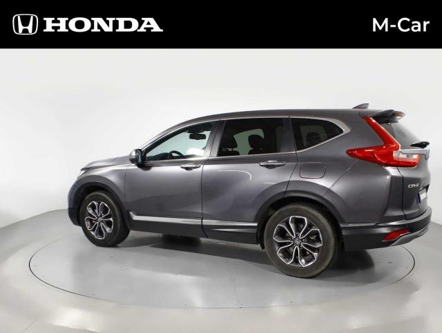 Honda Cr-v ES - SUV5 2.0 i-MMD Hybrid EU6d-T, Elegance 2WD GPF (Euro 6d-TEMP), 2019 - 2021