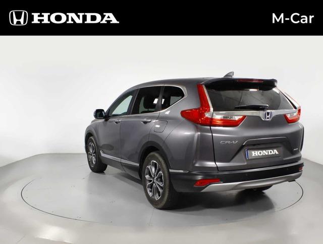 Honda Cr-v ES - SUV5 2.0 i-MMD Hybrid EU6d-T, Elegance 2WD GPF (Euro 6d-TEMP), 2019 - 2021