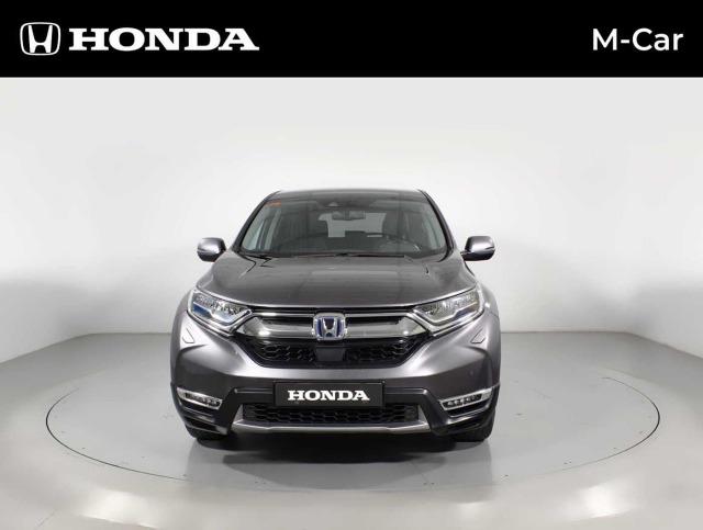 Honda Cr-v ES - SUV5 2.0 i-MMD Hybrid EU6d-T, Elegance 2WD GPF (Euro 6d-TEMP), 2019 - 2021