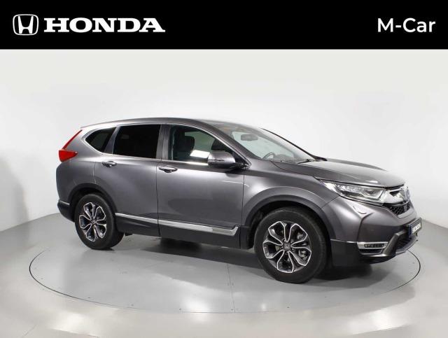 Honda Cr-v ES - SUV5 2.0 i-MMD Hybrid EU6d-T, Elegance 2WD GPF (Euro 6d-TEMP), 2019 - 2021