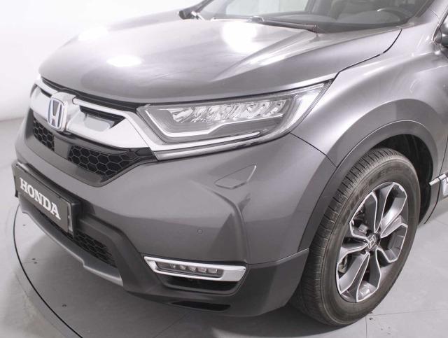 Honda Cr-v ES - SUV5 2.0 i-MMD Hybrid EU6d-T, Elegance 2WD GPF (Euro 6d-TEMP), 2019 - 2021