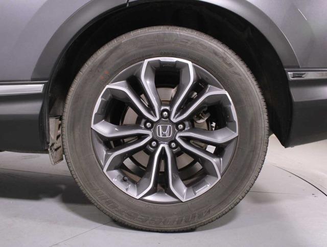 Honda Cr-v ES - SUV5 2.0 i-MMD Hybrid EU6d-T, Elegance 2WD GPF (Euro 6d-TEMP), 2019 - 2021