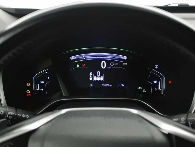 Honda Cr-v ES - SUV5 2.0 i-MMD Hybrid EU6d-T, Elegance 2WD GPF (Euro 6d-TEMP), 2019 - 2021