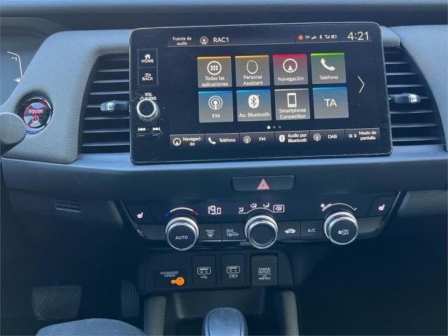 Honda Jazz 1.5 i-MMD CROSSTAR