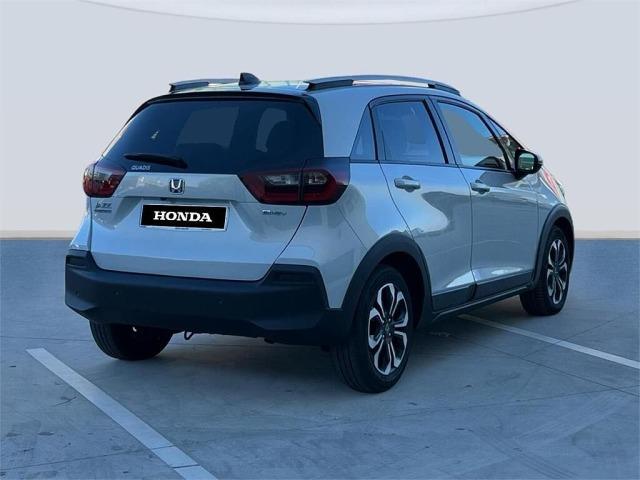 Honda Jazz 1.5 i-MMD CROSSTAR