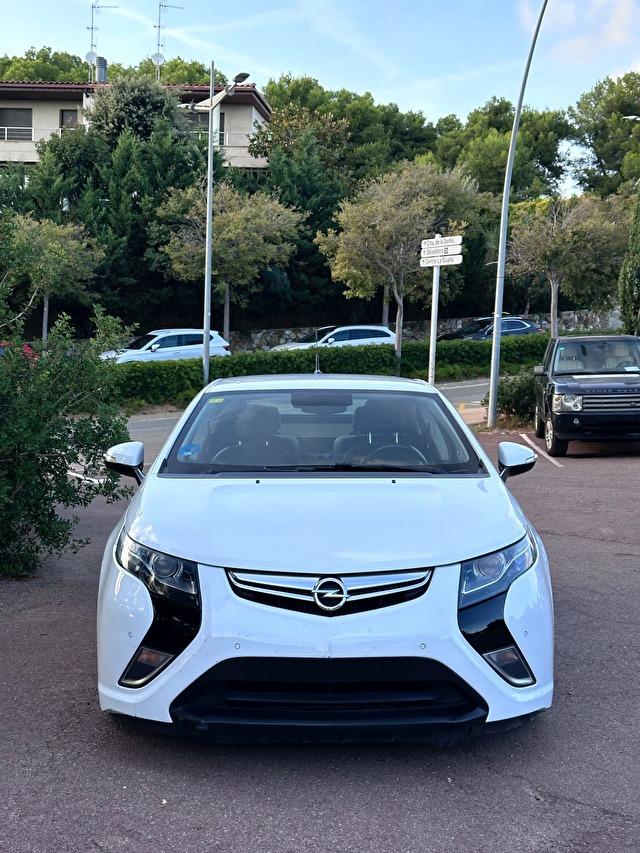 Opel Ampera