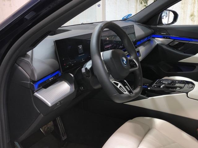 BMW I5 eDrive40 250 kW (340 CV)