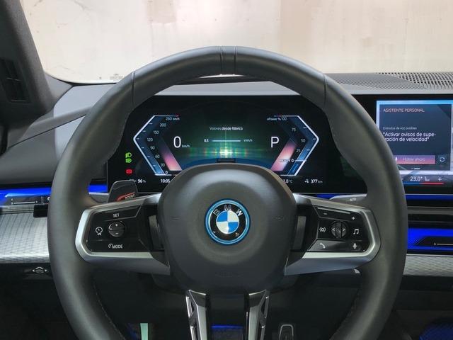 BMW I5 eDrive40 250 kW (340 CV)