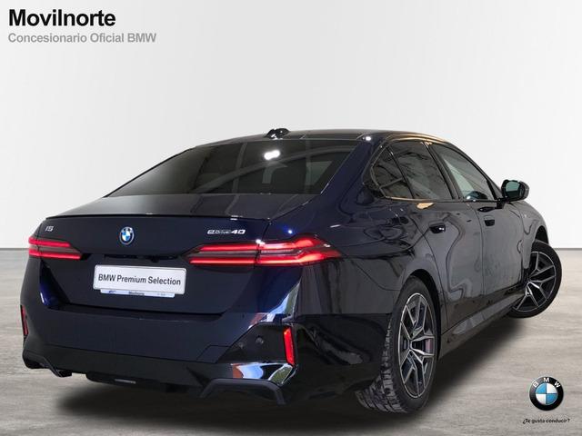 BMW I5 eDrive40 250 kW (340 CV)