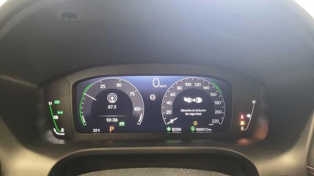 Honda Zr-v ADVANCE