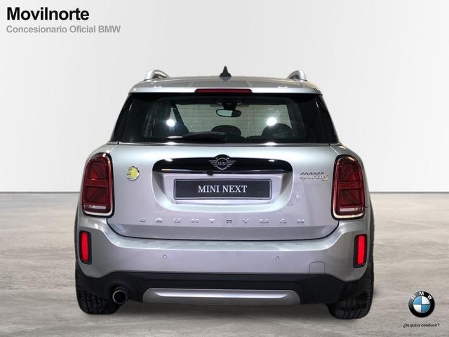 MINI Countryman Cooper S E ALL4 162 kW (220 CV)
