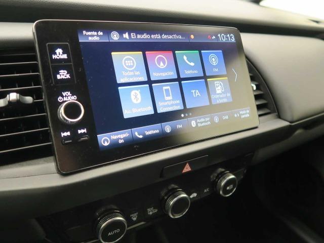Honda Jazz HYBRID 2024 1.5I-MMD CROSSTAR