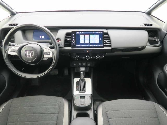 Honda Jazz HYBRID 2024 1.5I-MMD CROSSTAR