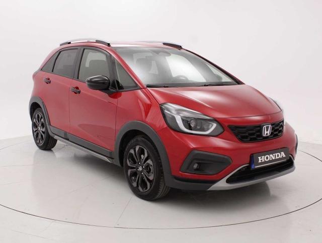 Honda Jazz HYBRID 2024 1.5I-MMD CROSSTAR