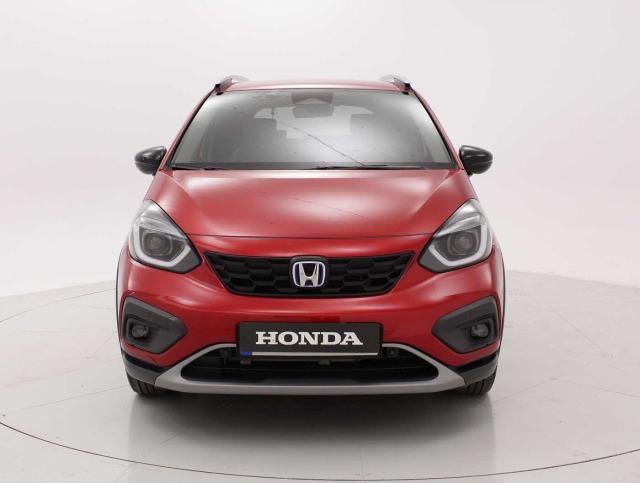 Honda Jazz HYBRID 2024 1.5I-MMD CROSSTAR